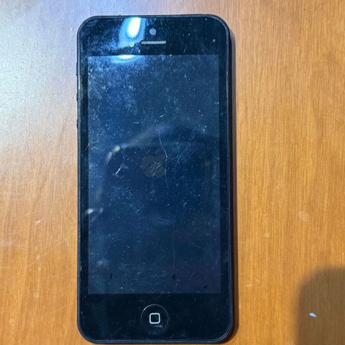 iPhone 5 replica used with box, display phone