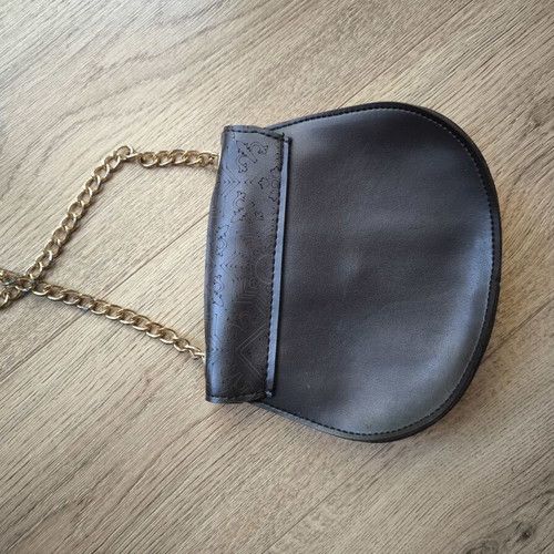 Ophelia bag crossbody leather like new, brown