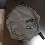 School bag Coulbee new
