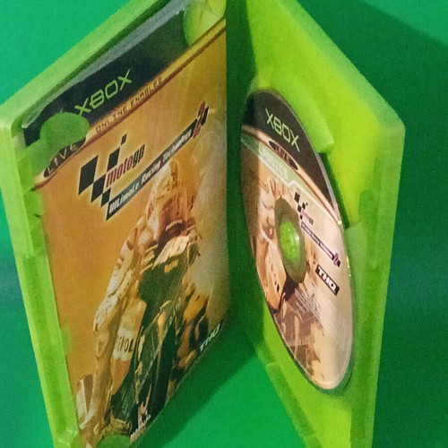 Moto GP Ultimate Racing Technology 2 Xbox Original very good