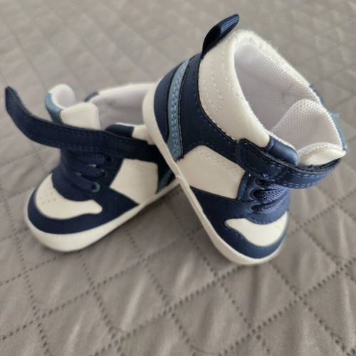 Obaibi baby shoes new 1-6m