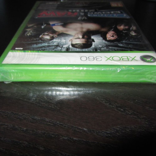 Smackdown vs Raw 2010 Xbox 360 game new, sealed