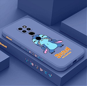 Disney stitch case for Xiaomi note 9s