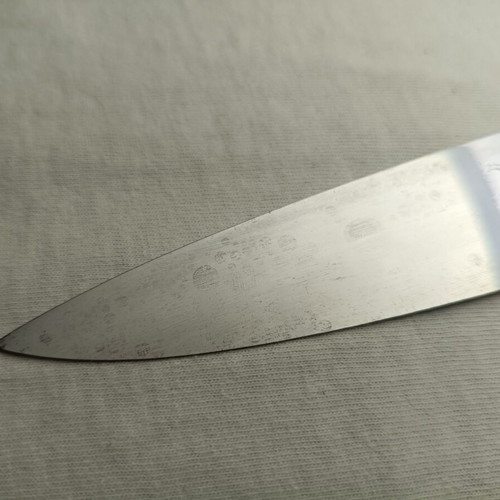Okapi Chef Knife Vintage Genuine Germany Bakelite Handle 1980s