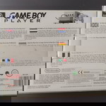  Nintendo Gamecube Gameboy Player complete