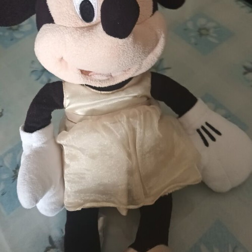 Mini Plush Toy 30 cm like new