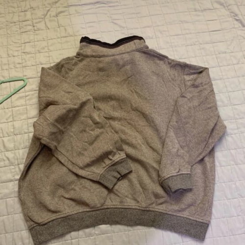 Monte Carlo blouse size XL used, beige brown