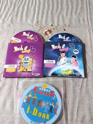 English learning CD new in very good condition