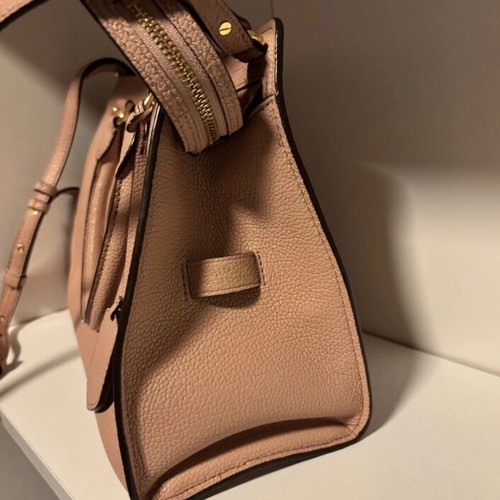 Lauren Ralph Lauren Women’s Leather Shoulder Bag used, small scratches