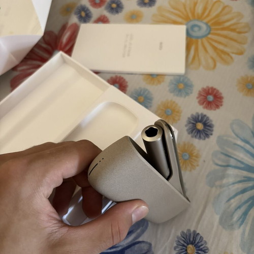 IQOS Iluma electronic cigarette