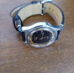 Seiko Αυτόματο ρολόι ανδρικό σαν καινούργιο, μαύρο
