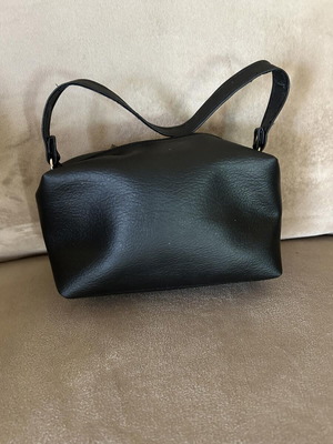 Handmade bag with Mini Mouse new, black