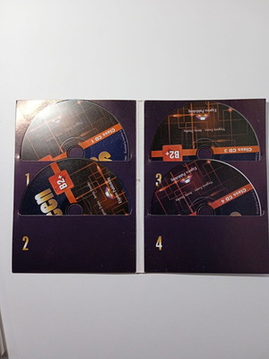 On Screen B2+ Class CDs set, new, Express Publishing