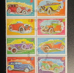 Stamp sheet like new