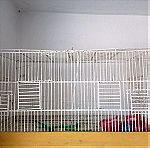  7 κλουβια πουλιών 10 ευρώ το καθενα πωλούνται και μεμονωμένα