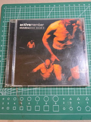 Active Member Mythoi Tou Valtou CD used, low bap