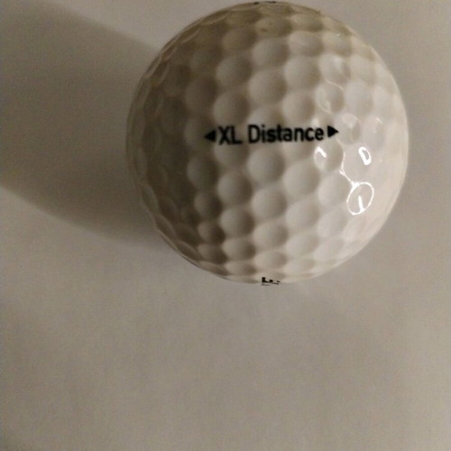Golf Ball Top Flitte 1 LMD new, white edition