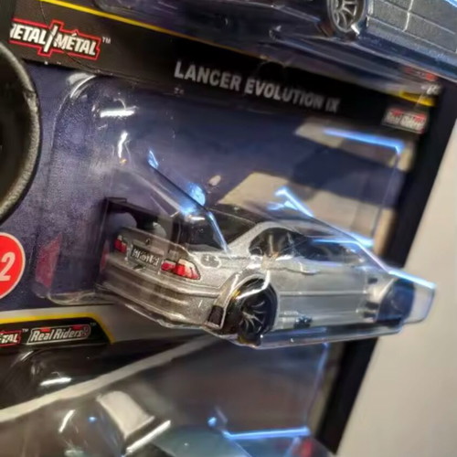 BMW M3 GTR toy car brand new, sealed