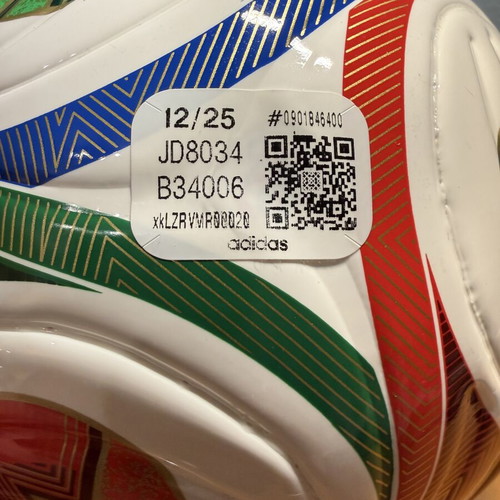 Adidas Trionda Mini Ball FIFA World Cup Size 1 new authentic