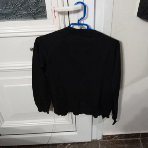 Satin women's jacket Zara like new, size medium, black