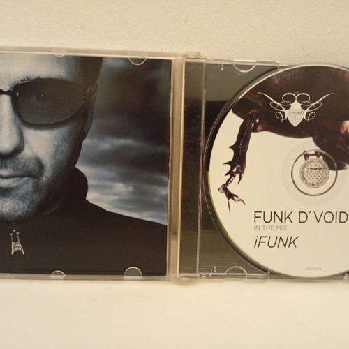 Funk D'Void In The Mix iFunk CD used, electronic