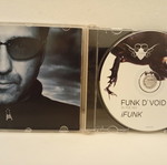 Funk D'Void In The Mix iFunk CD used, electronic
