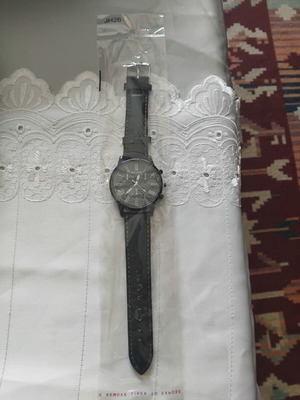 MSCXDK men's watch black classic style new