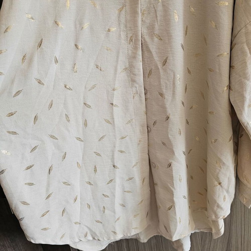 J MOOD Set onesize, new, beige shirt and pants