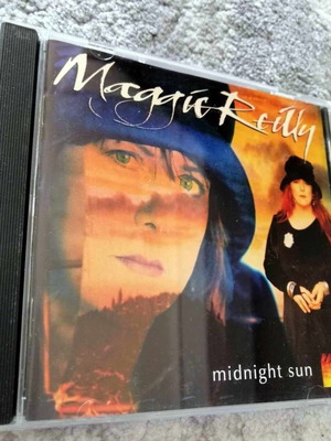 Maggie Reilly Midnight Sun CD used, pop
