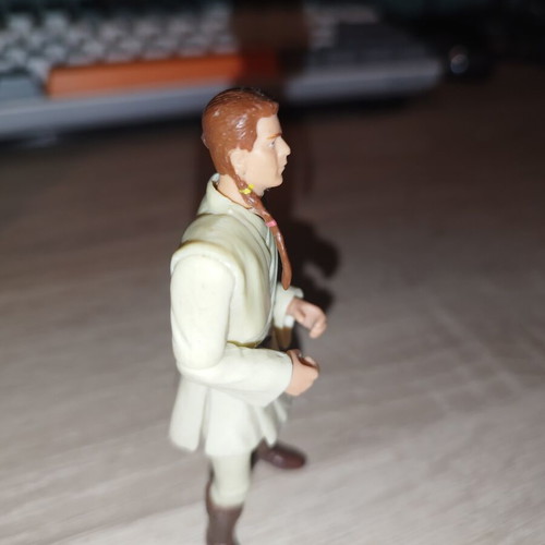 Star Wars figures Anakin Skywalker and Darth Maul like new