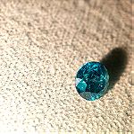  Ορυκτό Μπλε Διαμάντι - Mineral Blue Diamond