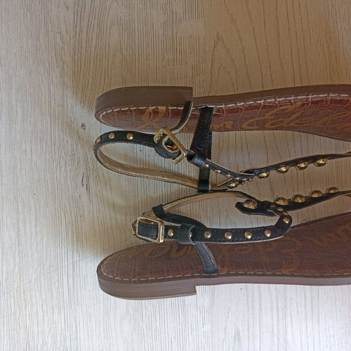 Sam Edelman women's sandals like new, leather, size 38