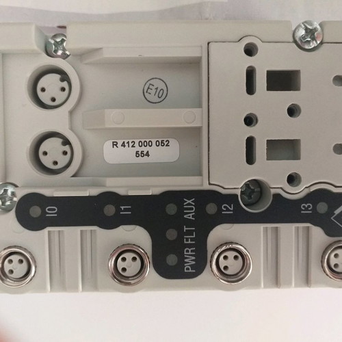 Aventics valve system CA44 new, air