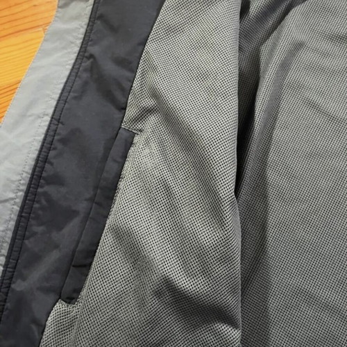 Tom Tailor wind breaker like new, blue, XXL