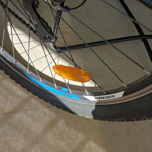 Kross Hexagon Mountain Bike 26" σαν καινούργιο, 21 ταχύτητες, V-Brakes