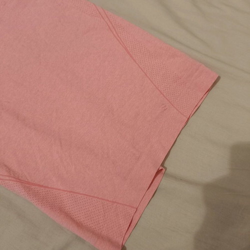 Pink athletic sleeveless top H&M like new, size S