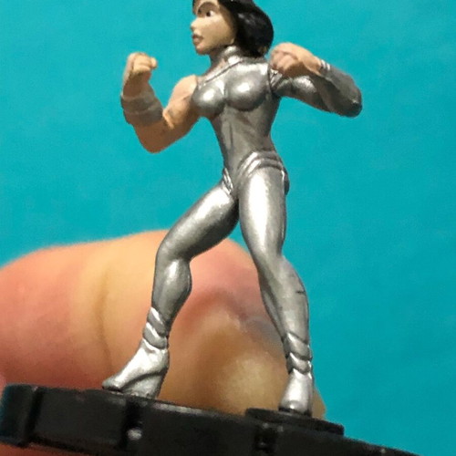 U-MEN Arclight #001 HeroClix figure like new Marvel Comics