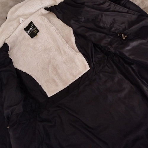 Gelert black jacket like new, size M