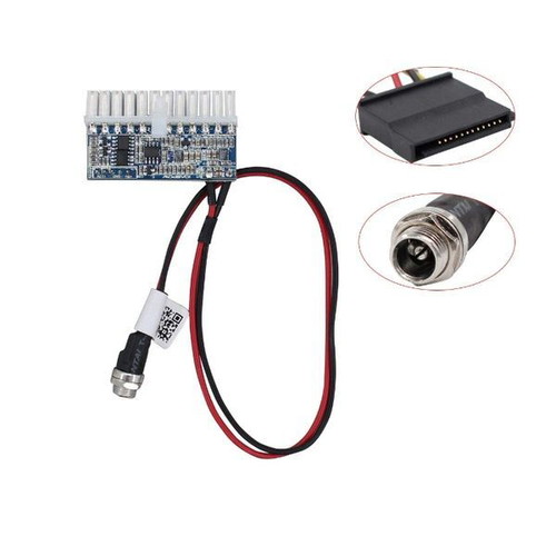 Mini computer power supply 12V 160W new, silent