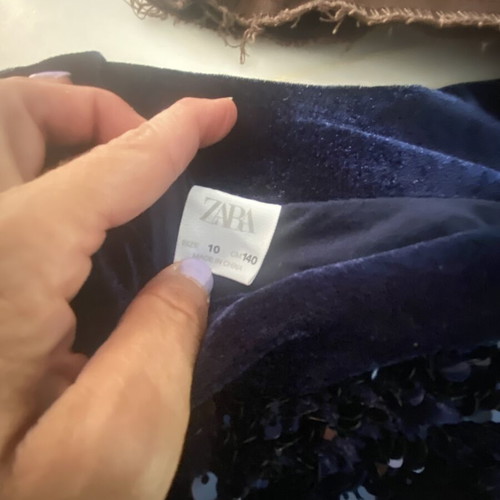 Short skirts like new for 10 years old
