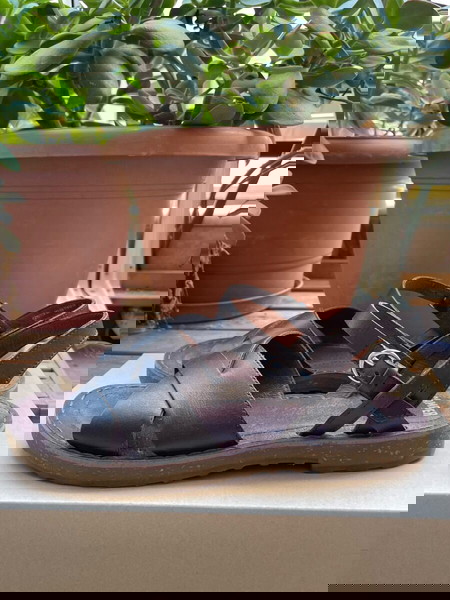 Camper кожени сандали за жени