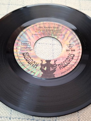 The Edwin Hawkins Singers Oh, Happy Day 7' used, R&B / Soul