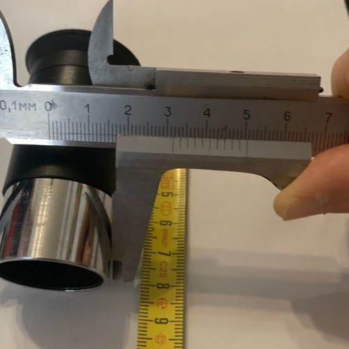 Celestron telescope replacement part used