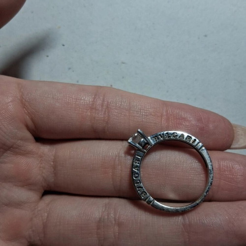 Rings and earrings like new, colorful and gold-tone jewelry