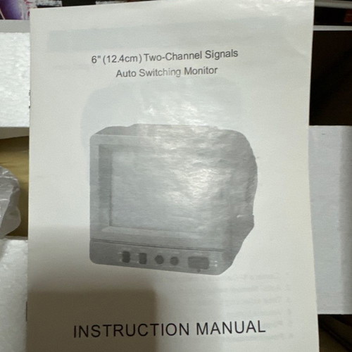 Surveillance system new, 2 pieces