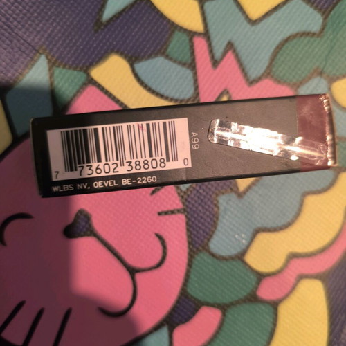 Mac Matte Lipstick D for Danger 630 new burgundy