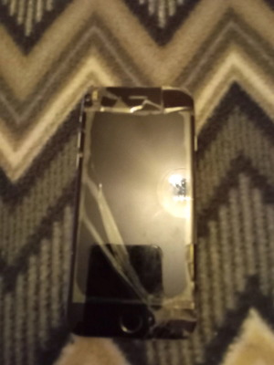 Iphone possibly 6 used for parts
