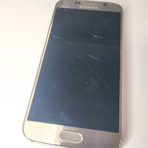 Samsung Galaxy S6 used for parts