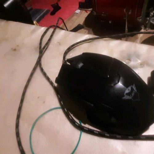 Gaming mouse like new