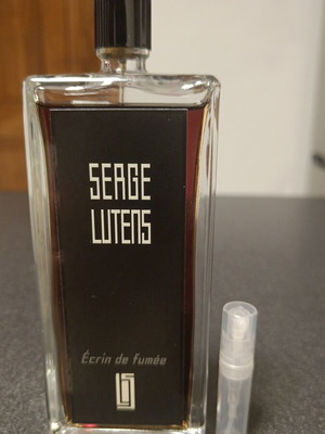 Serge Lutens Écrin de Fumée 2ml δείγμα tester